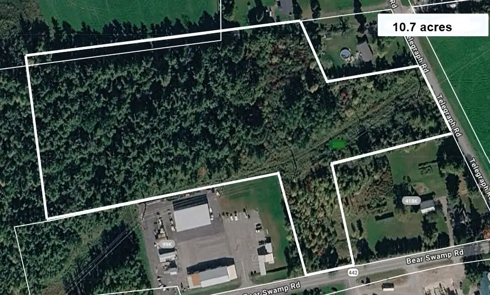 # Bear Swamp Road, Peru, NY 12972 - #1