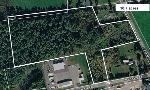 # Bear Swamp Road, Peru, NY 12972
