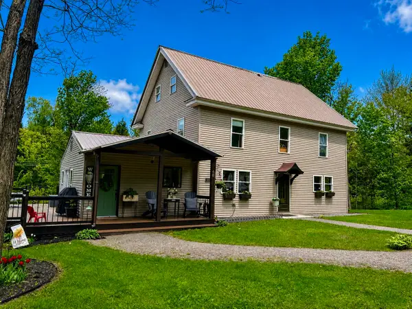 48 Cherry Hill Road, Star Lake, NY 13690