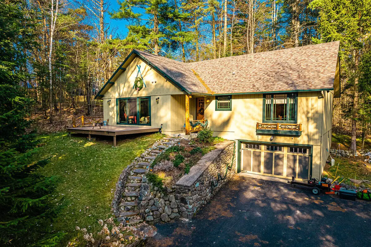 3001 Wilmington Road, Lake Placid, NY 12946 - #1