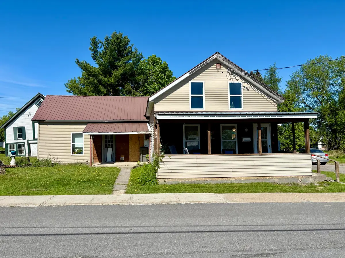 5 John Street, Chateaugay, NY 12920 - #1