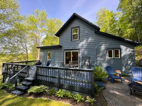 74 Old Lake Colby Road, Saranac Lake, NY 12983