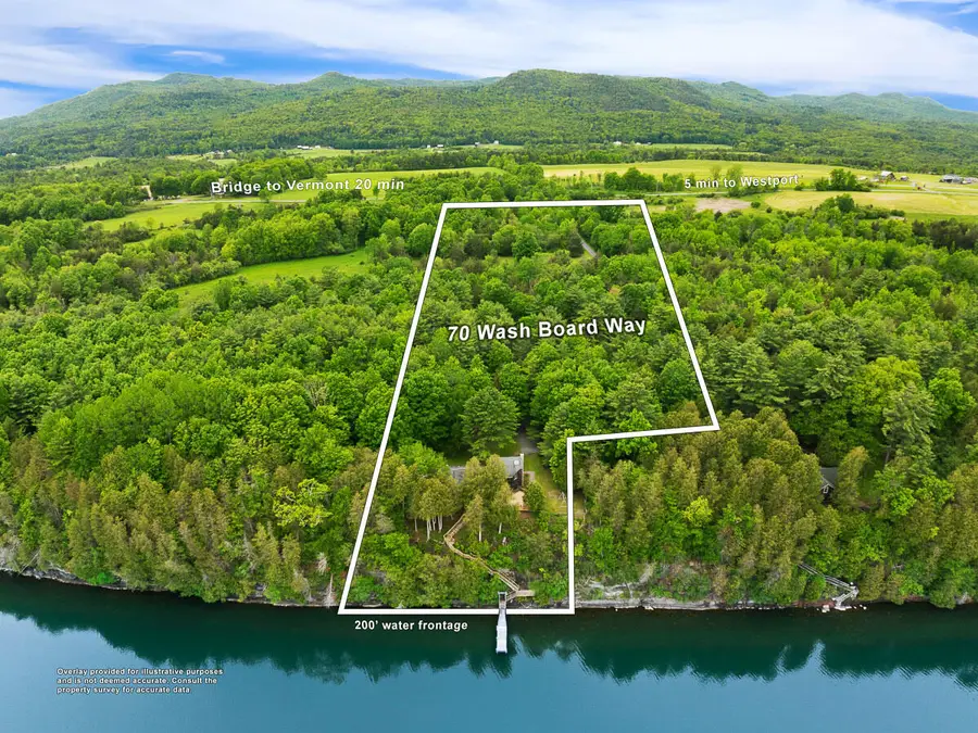 70 Washboard Way, Westport, NY 12993 - #2