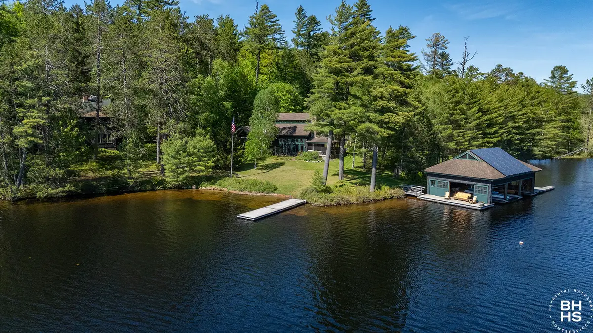 345 Meenahga Mountain Road, Onchiota, NY 12989 - #1