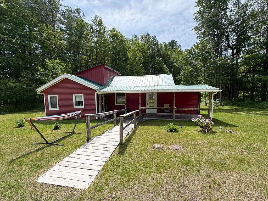 198 Golf Course Road, Au Sable Forks, NY 12912 - #1