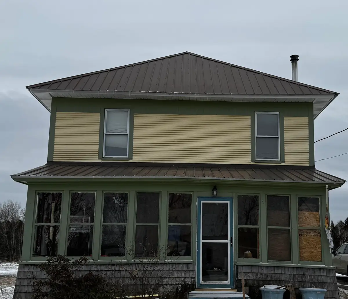 9 Church Street, Ellenburg Center, NY 12934 - #1