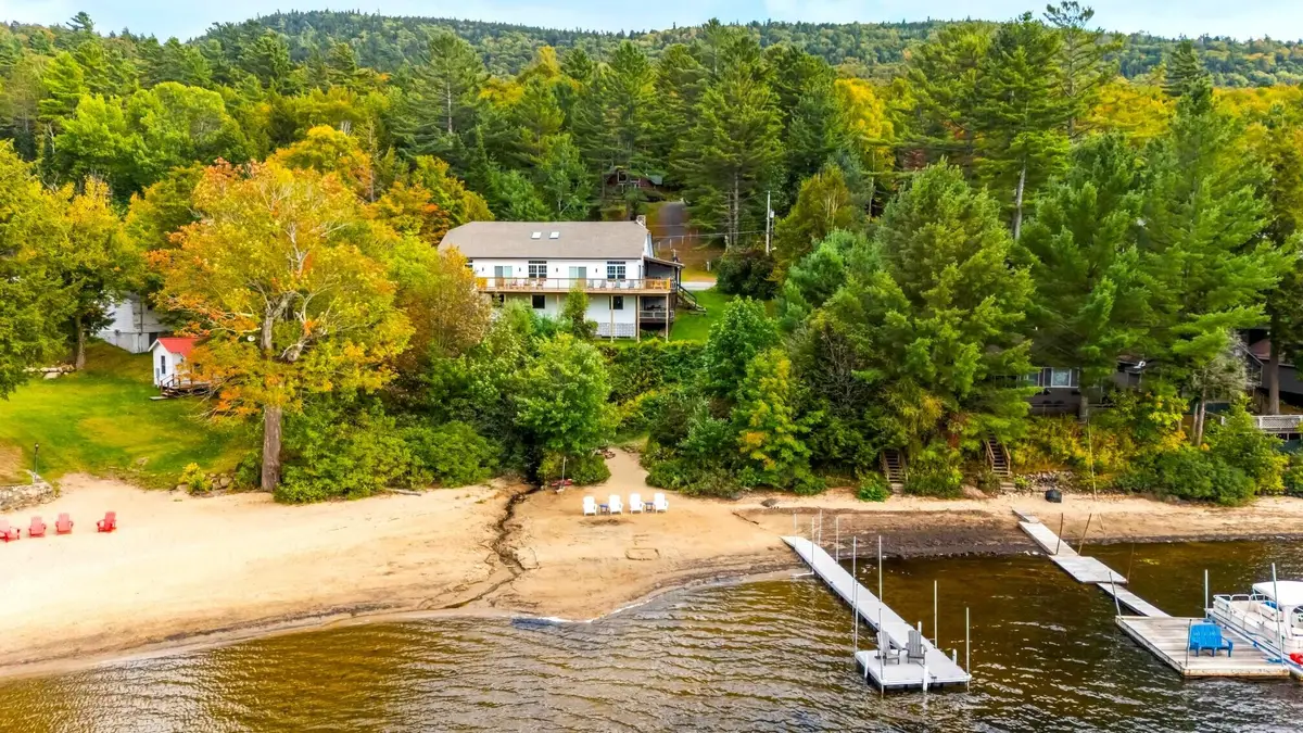 965 Deerland Road, Long Lake, NY 12847 - #1