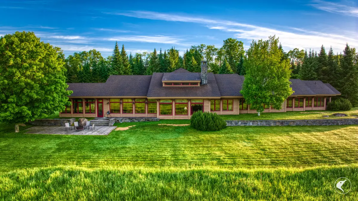 208 Adirondack Loj Road, Lake Placid, NY 12946 - #1