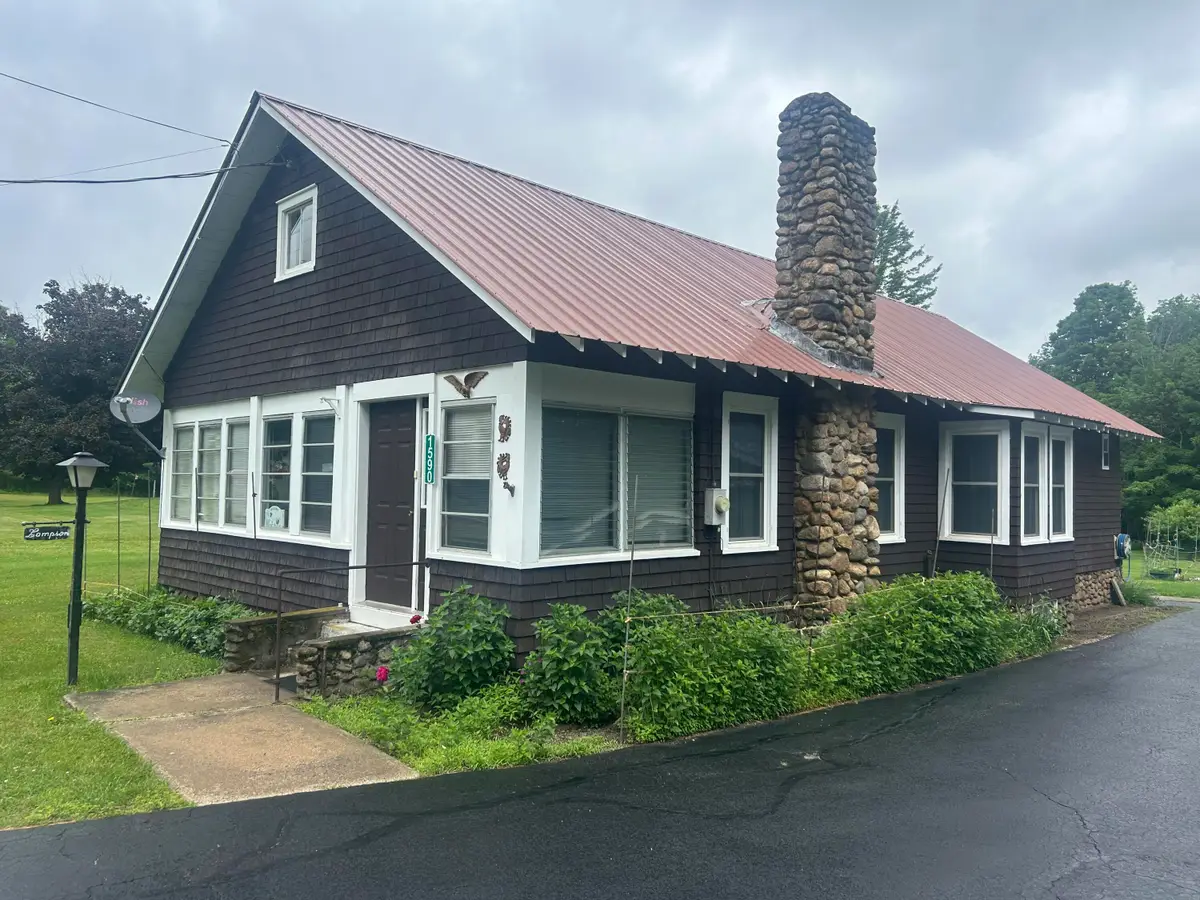 1590 State Route 28n, Minerva, NY 12851 - #1