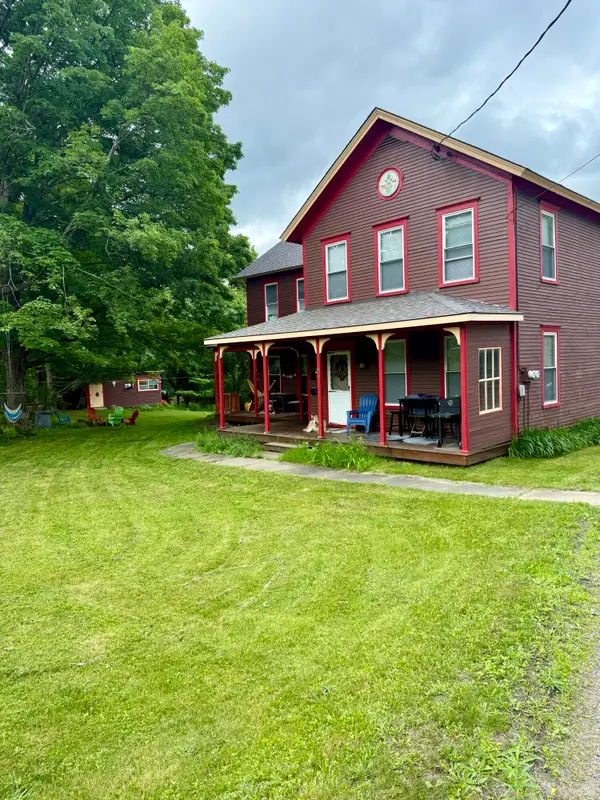 66 Bloomingdale Avenue, Saranac Lake, NY 12983