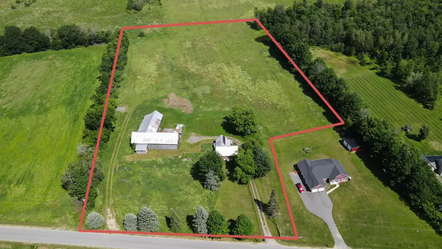606 Lamberton Road, Mooers Forks, NY 12959 - #3