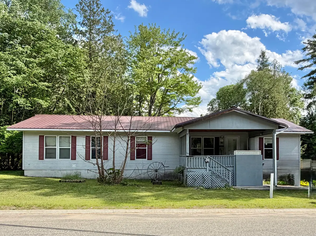 36 Olive Street, Saranac Lake, NY 12983 - #1