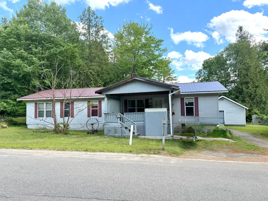36 Olive Street, Saranac Lake, NY 12983 - #2