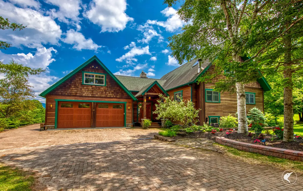61 Mount Pisgah Lane, Saranac Lake, NY 12983 - #1