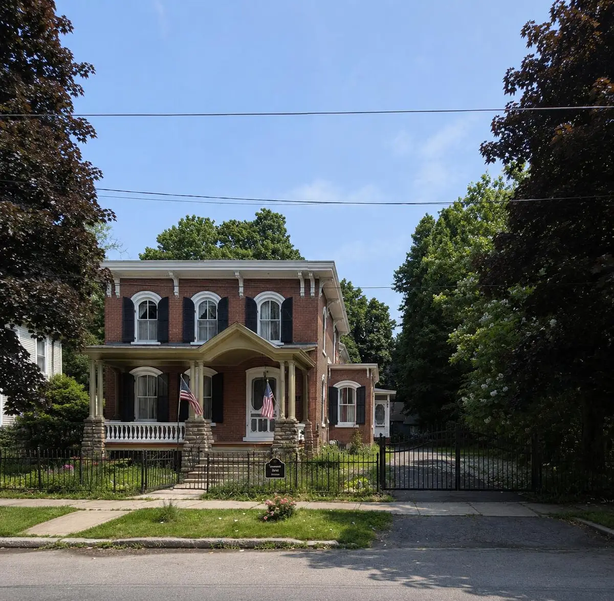 50 52 Washington Street, Malone, NY 12953 - #1