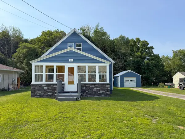 43 Pleasant Street, Dannemora, NY 12929