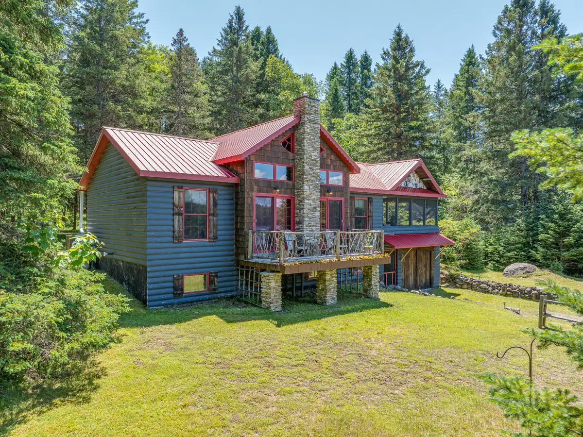 107 Jerry Savarie Road, Indian Lake, NY 12842 - #1