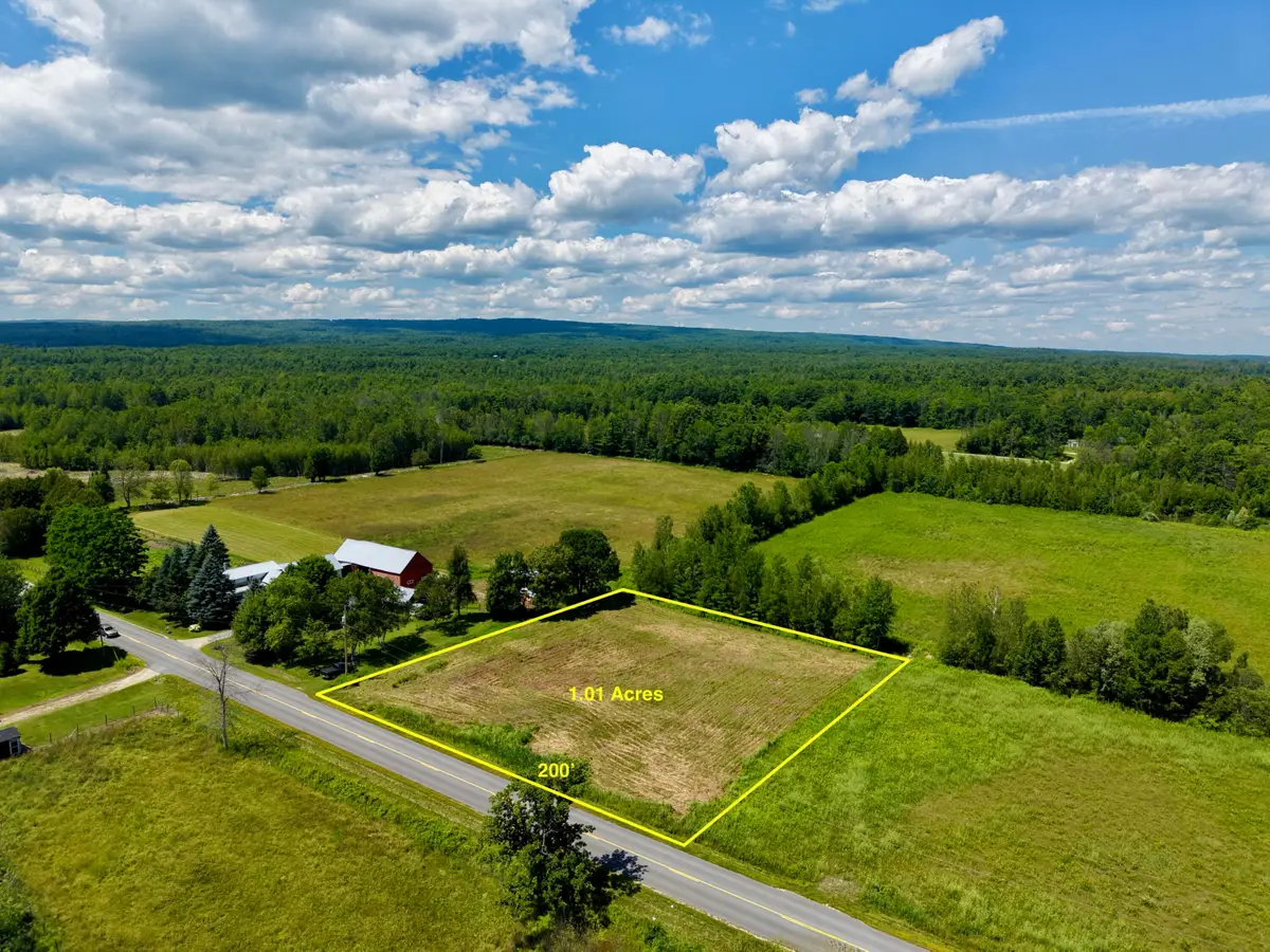 Lot 1 Town Line Road, West Chazy, NY 12992 - #1
