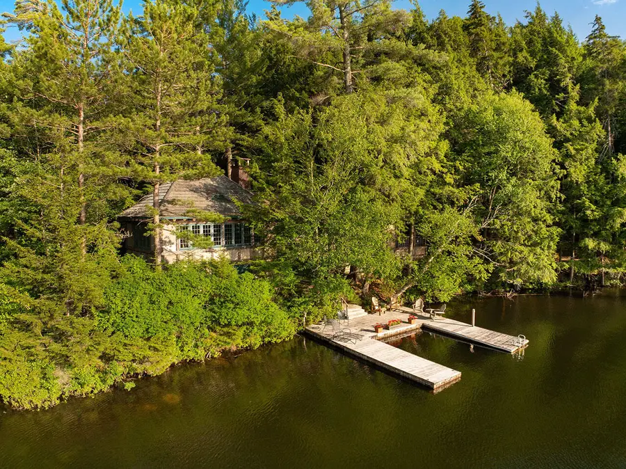 53 Saint Regis Carry Road, Lake Clear, NY 12945 - #2