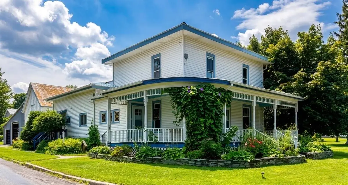 2490 State Route 11, North Bangor, NY 12966 - #1