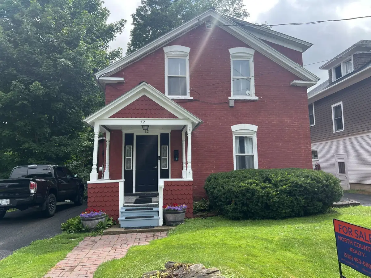 72 Webster Street, Malone, NY 12953 - #1