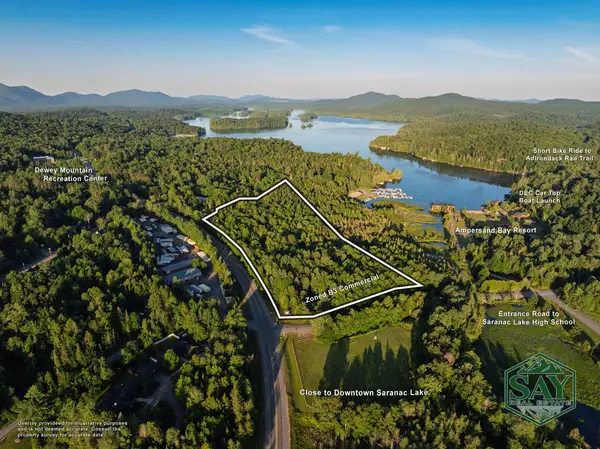 100 Edgewood Rd Road, Saranac Lake, NY 12983