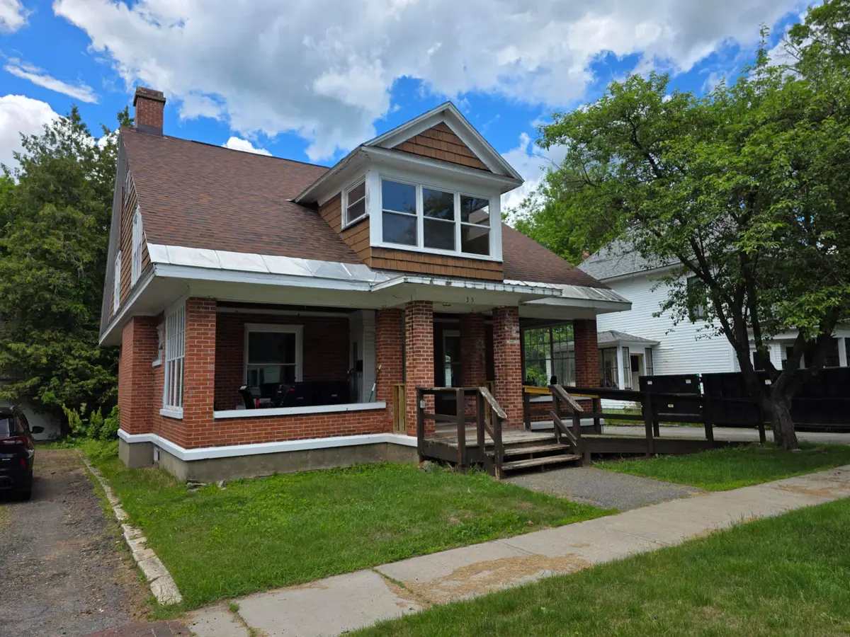 35 Park Street, Tupper Lake, NY 12986 - #1