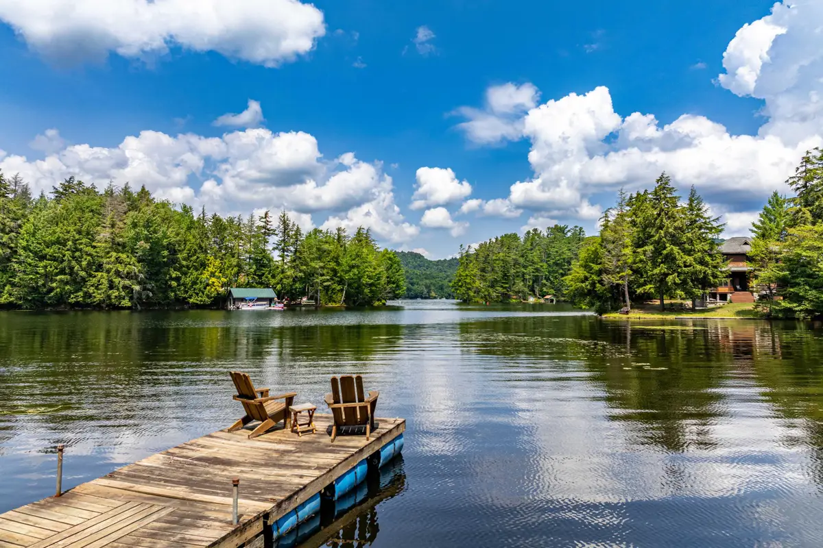1833 South Shore Road, Old Forge, NY 13420 - #1
