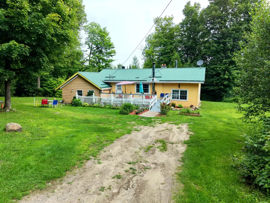 303 Trim Hill Road N, Saint Regis Falls, NY 12980 - #2