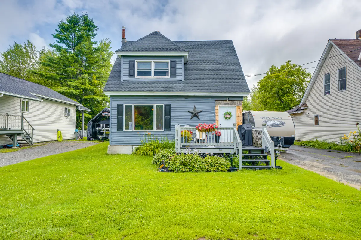 8 Webb Road, Tupper Lake, NY 12986 - #1