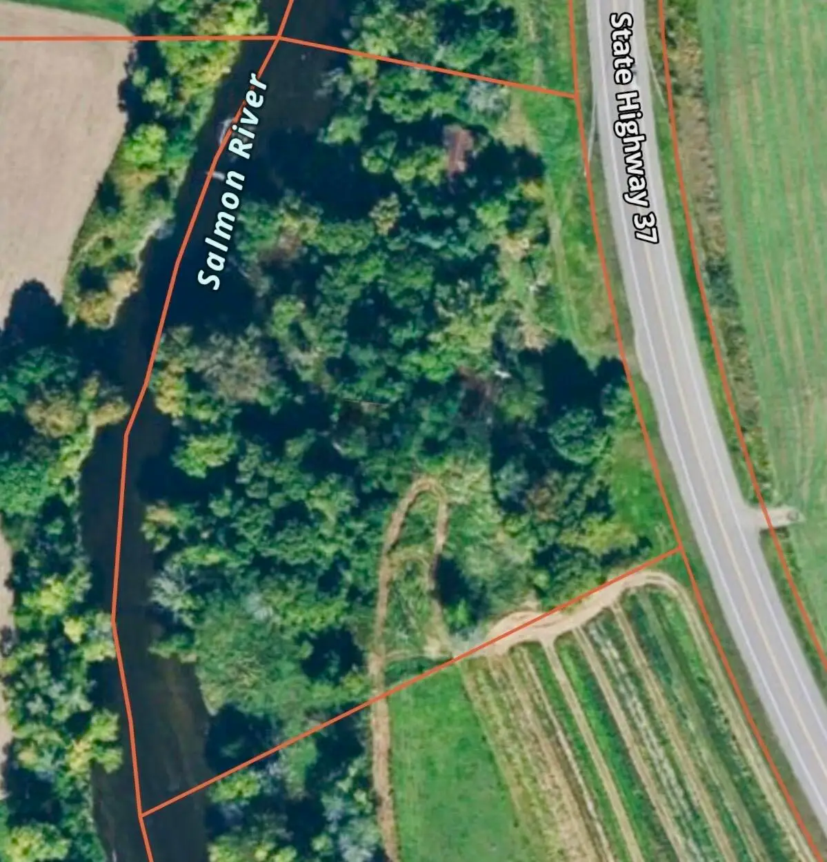 3360 State Route 37, Fort Covington, NY 12937 - #1