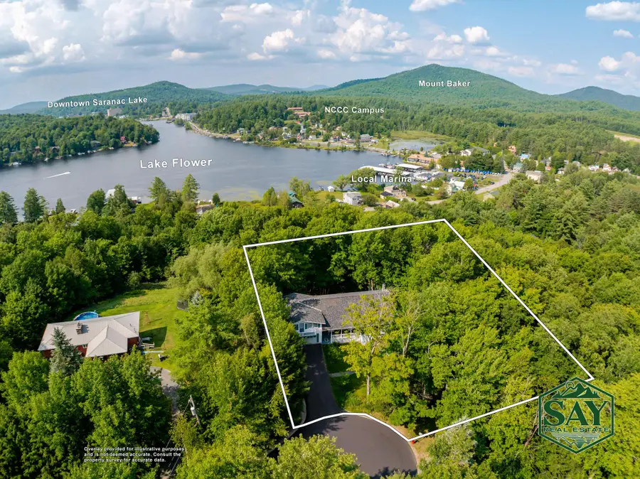 39 Poplar Lane, Saranac Lake, NY 12983 - #2