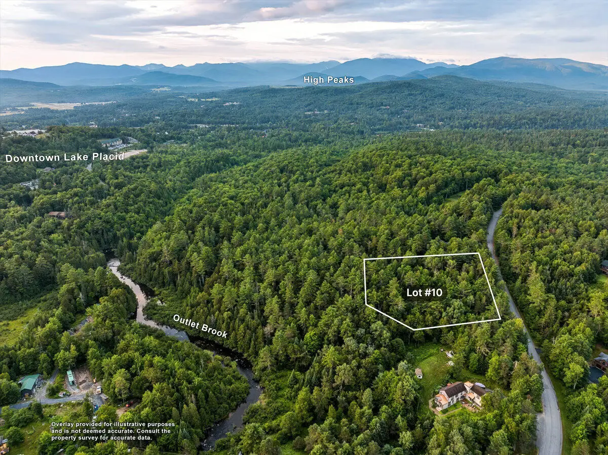 000 Algonquin Drive, Lake Placid, NY 12946 - #1