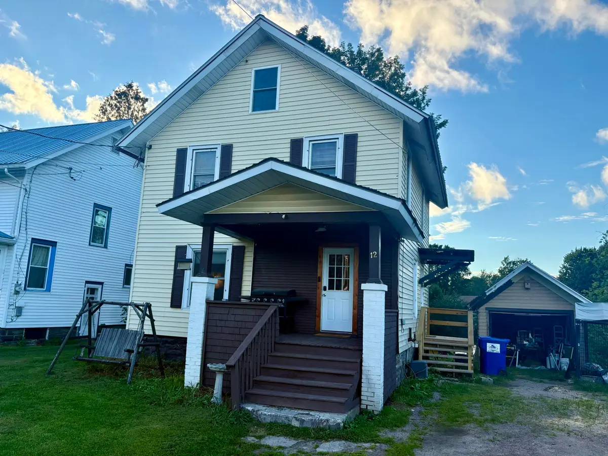 12 Short Avenue, Malone, NY 12953 - #1