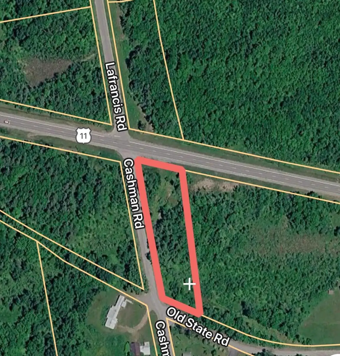 Rt. 11 Us-11, Ellenburg, NY 12933 - #1