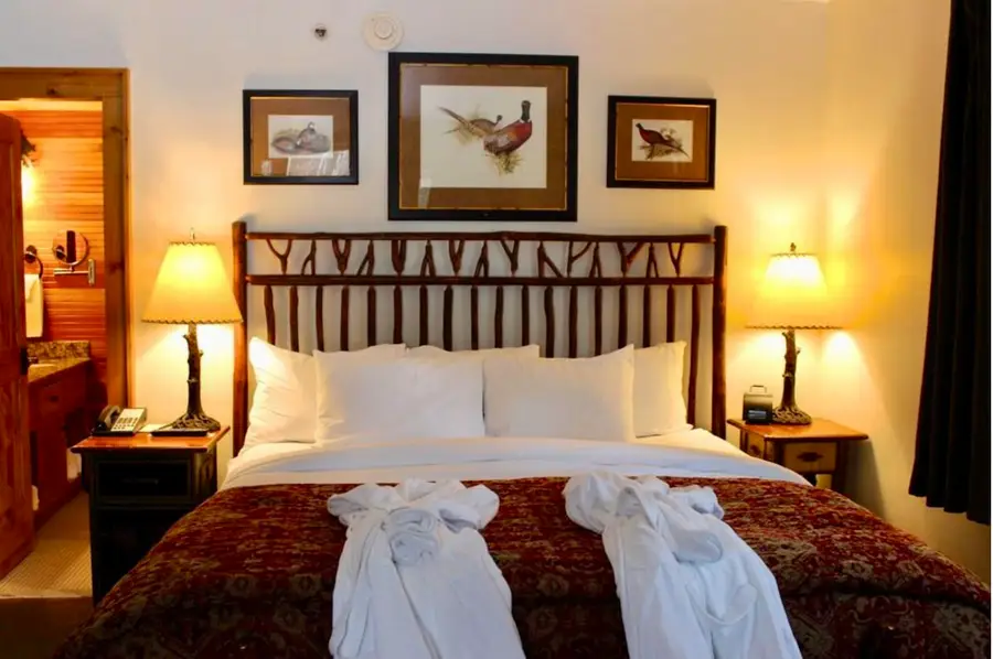 7 Whiteface Inn Lane #113 interval 8, Lake Placid, NY 12946 - #3