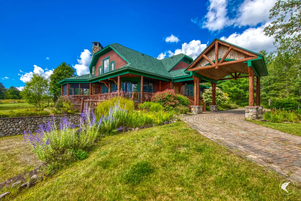 231 John Brown Road, Lake Placid, NY 12946 - #1
