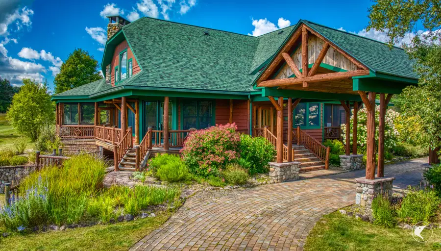 231 John Brown Road, Lake Placid, NY 12946 - #2