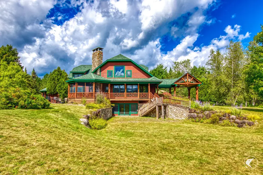 231 John Brown Road, Lake Placid, NY 12946 - #3