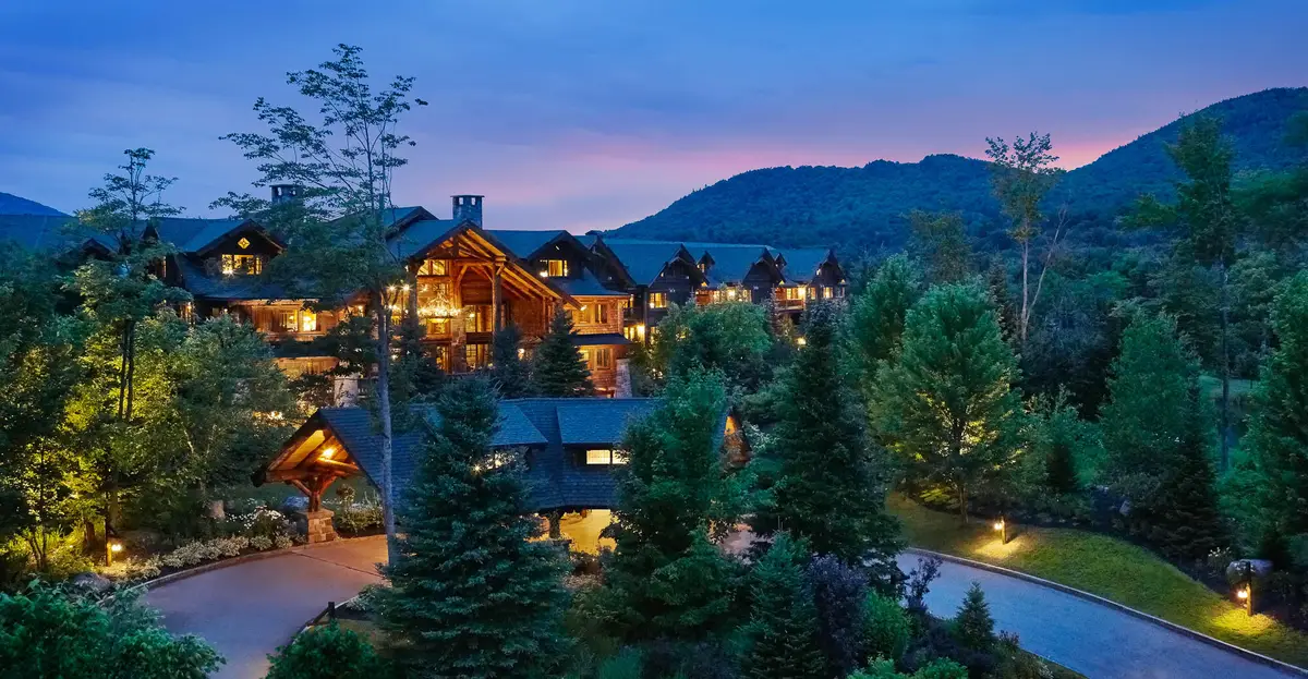 7 Whiteface Inn Lane #Unit 202, Int. 3, Lake Placid, NY 12946 - #1