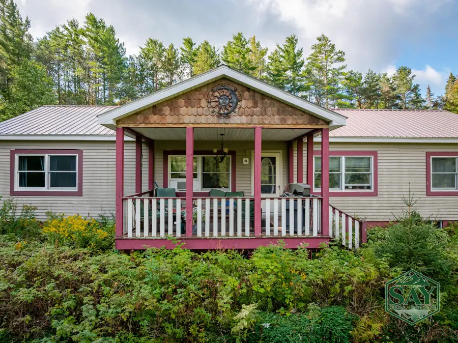 15 Rickerson Pond Pond Dr, Saranac Lake, NY 12983 - #3