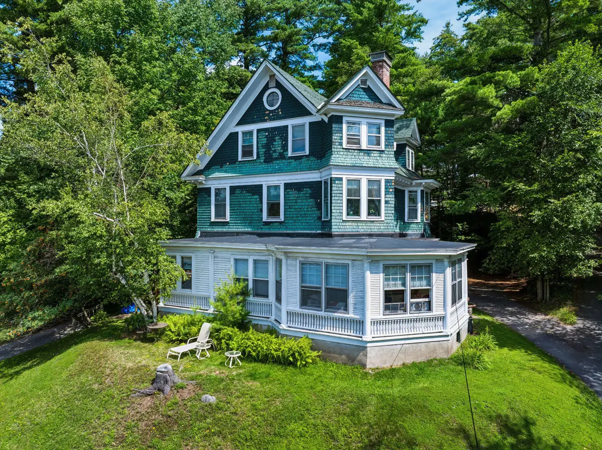 317 Lake Flower Avenue, Saranac Lake, NY 12983 - #1