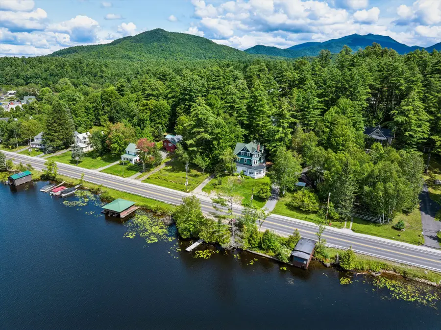 317 Lake Flower Avenue, Saranac Lake, NY 12983 - #2