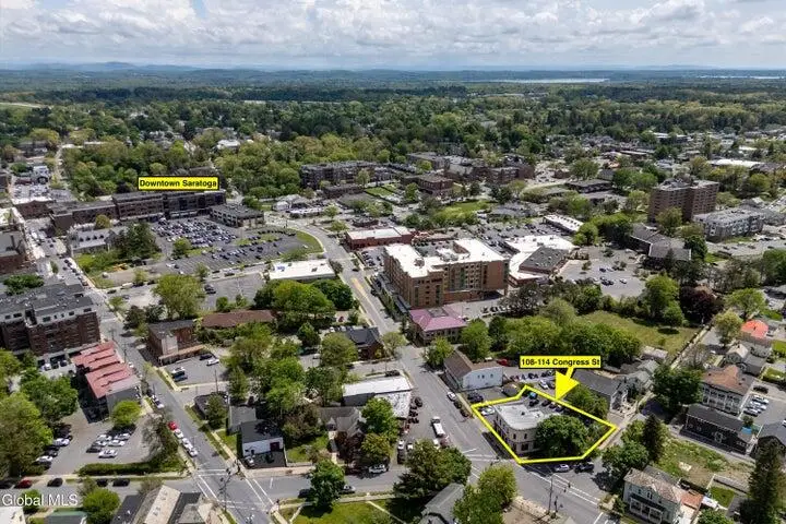 108-114 Congress Street, Saratoga Springs, NY 12866 - #1