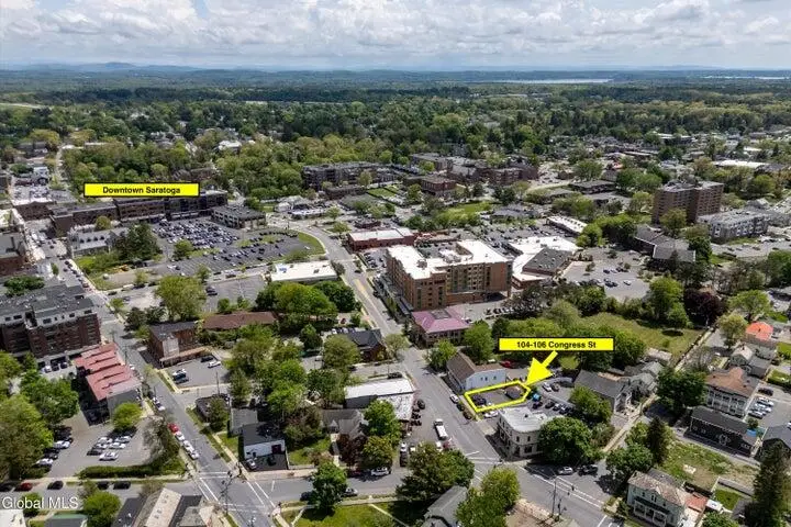 104-106 Congress Street, Saratoga Springs, NY 12866 - #1