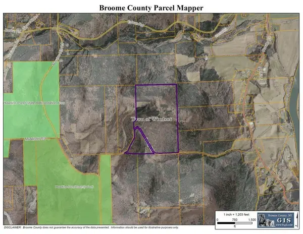 139 Saxby Road, Windsor, NY 13865