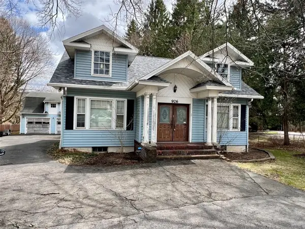 926 & 928 Upper Front St., Binghamton, NY 13905