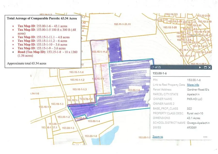 0 Gardner Road, Apalachin, NY 13732 - Image #2