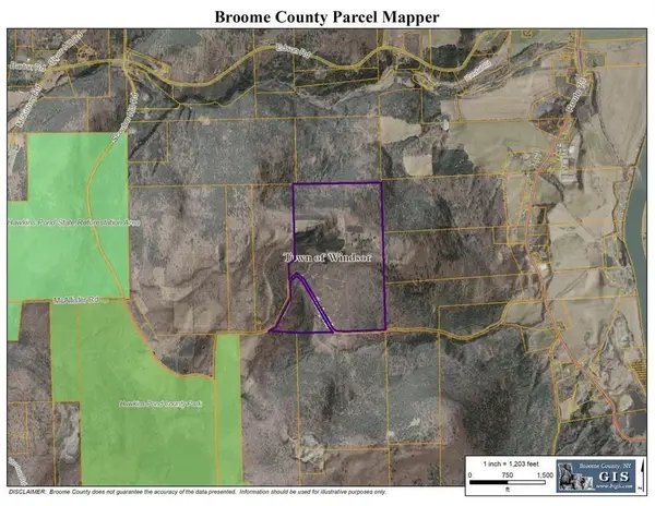 250 Saxby Road, Windsor, NY 13865