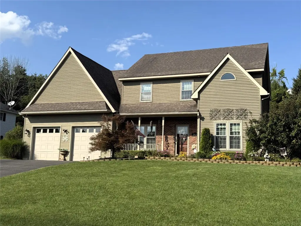 2621 Rustic Ridge Road, Endicott, NY 13760 - Image #1